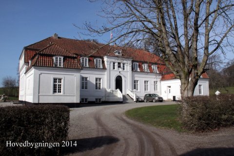 Dronningborg Hovedgård