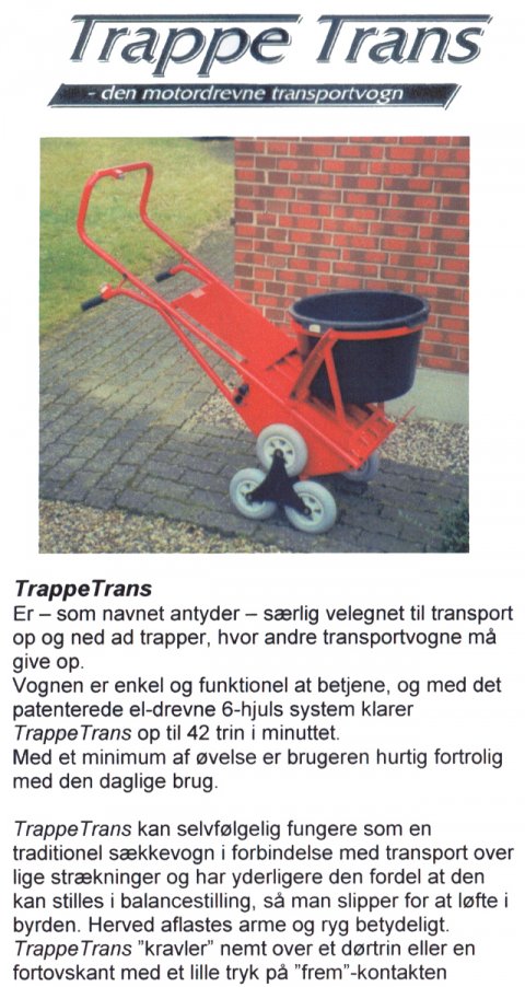 Trappe-Tran 5